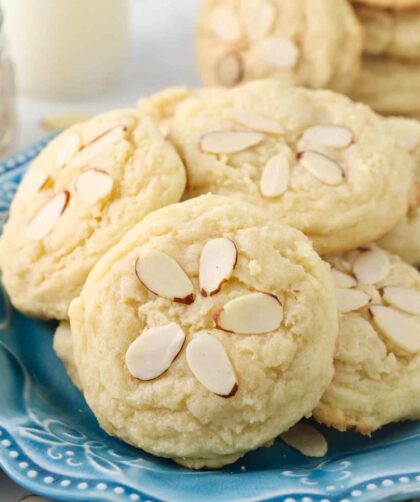 Barefoot Contessa Almond Cookies