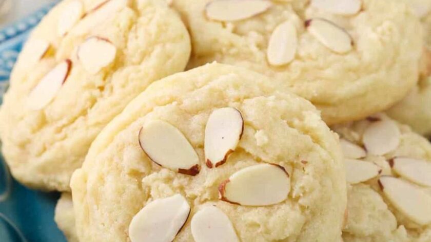 Barefoot Contessa Almond Cookies