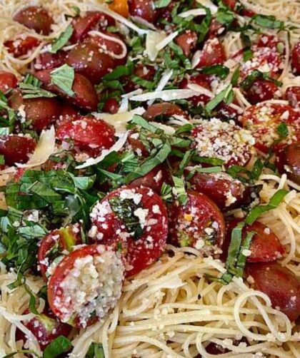 Barefoot Contessa Angel Hair Pasta