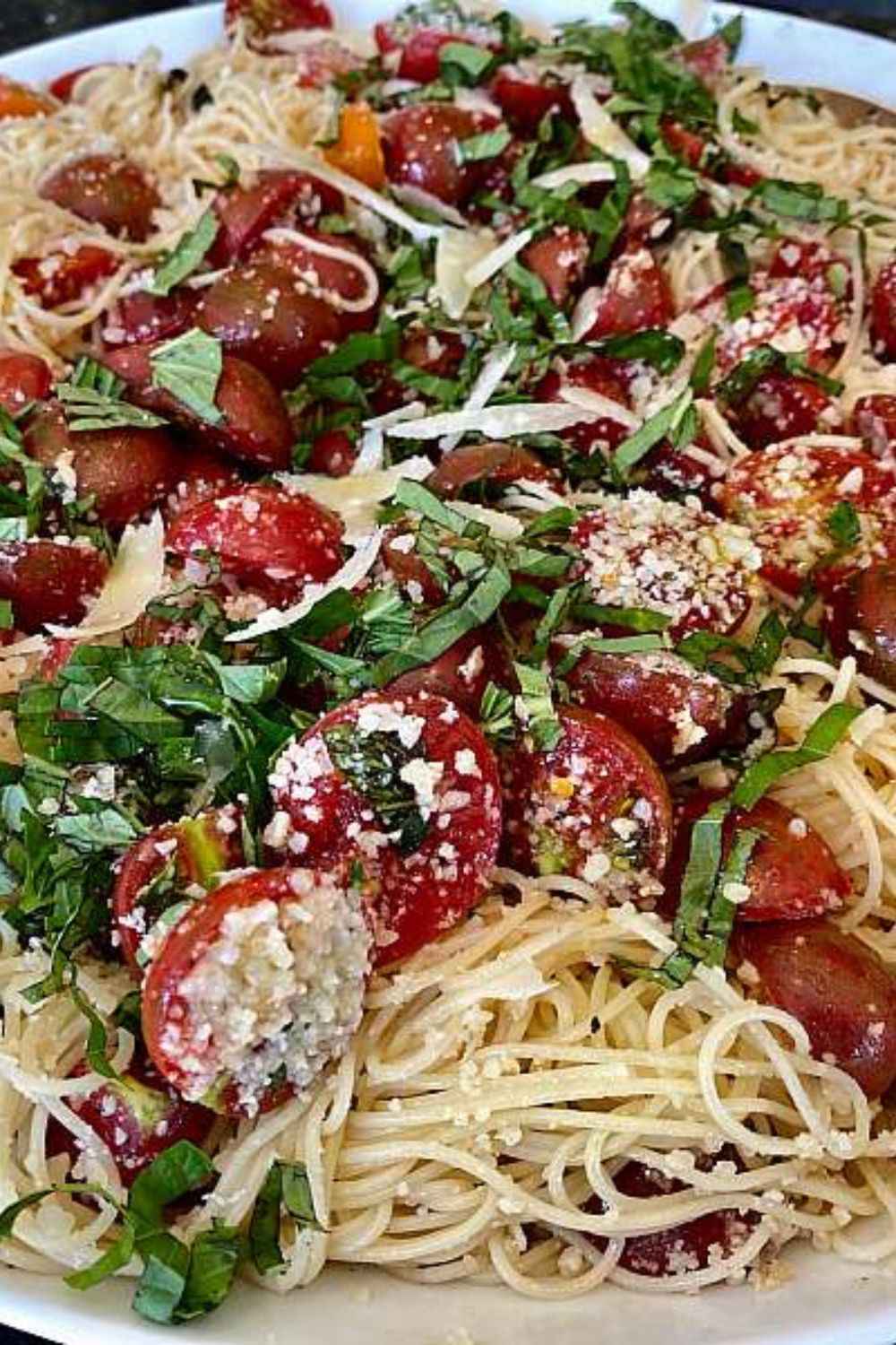 Barefoot Contessa Angel Hair Pasta