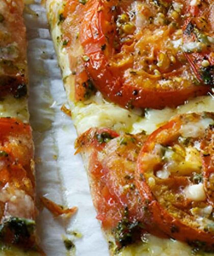Barefoot Contessa Anna's Tomato Tart