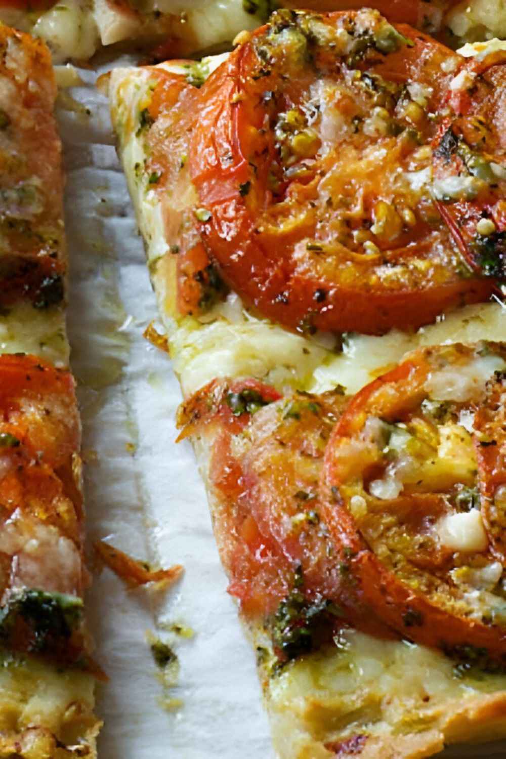 Barefoot Contessa Anna's Tomato Tart