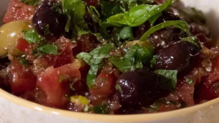 Barefoot Contessa Antipasto