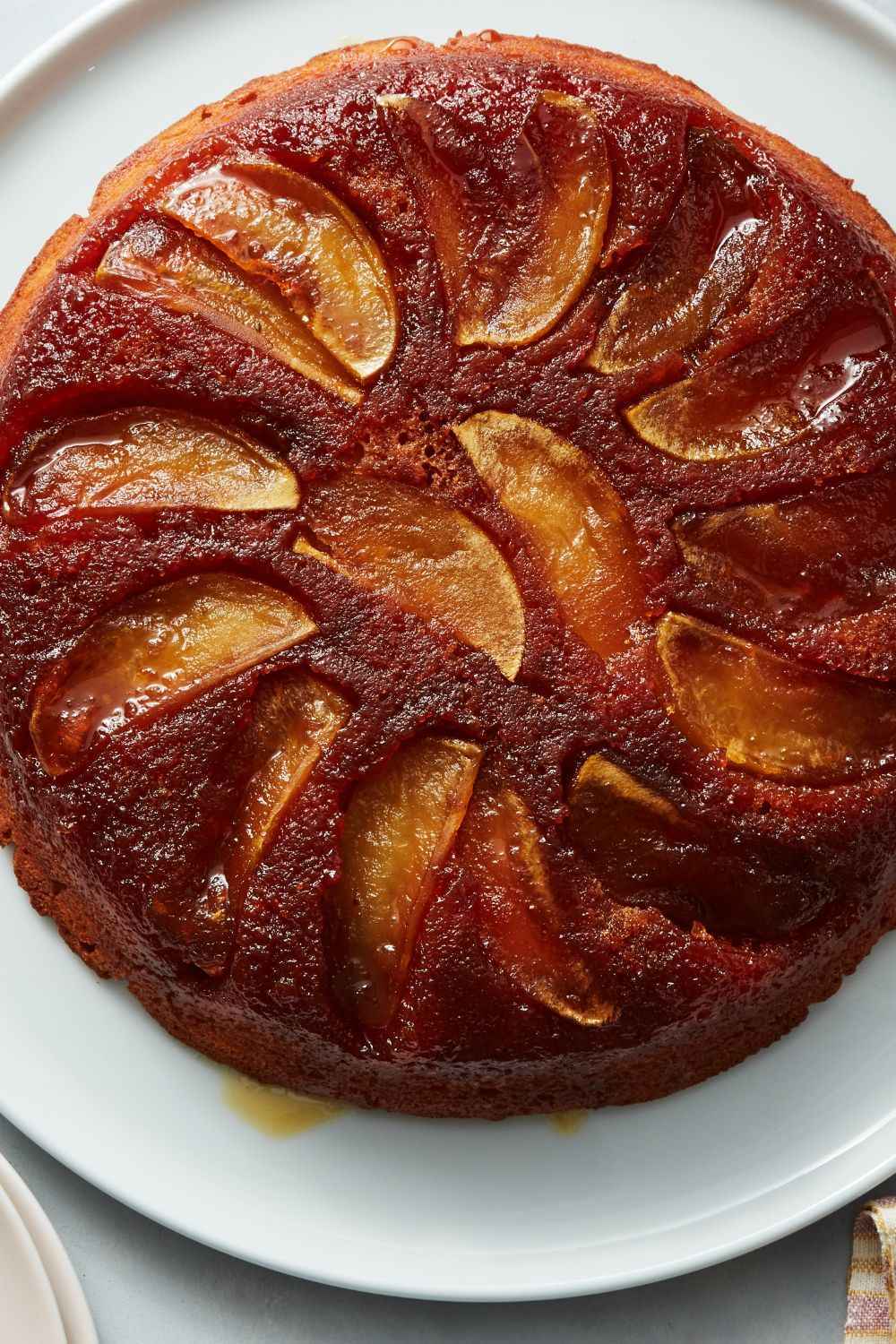 Barefoot Contessa Apple Cake Tatin