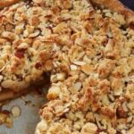 Barefoot Contessa Apple Crumb Pie