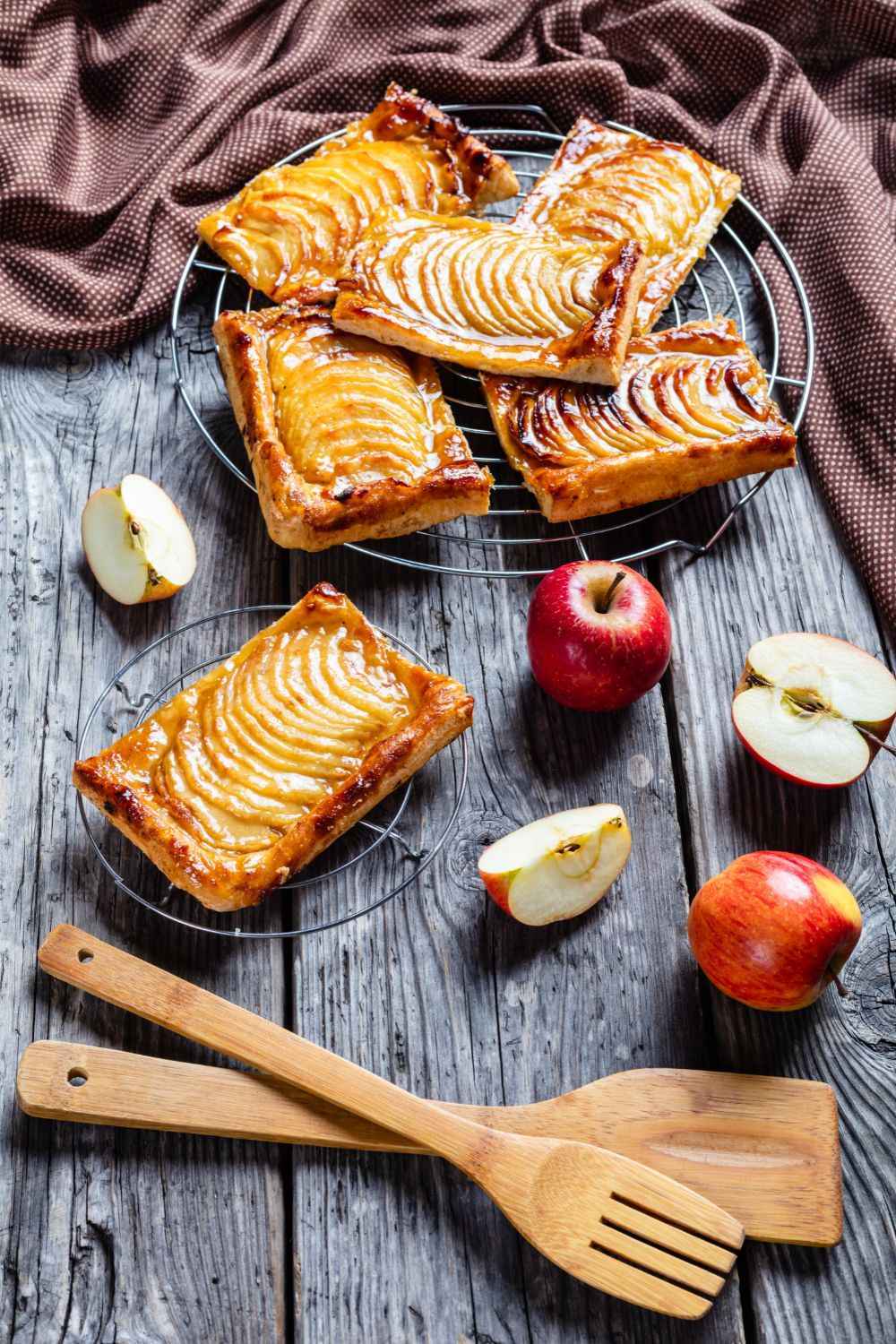 Barefoot Contessa Apple Galette