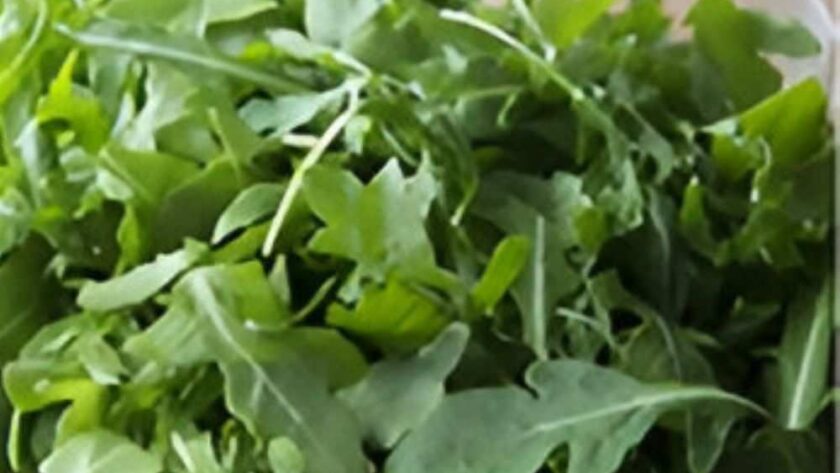 Barefoot Contessa Arugula Salad