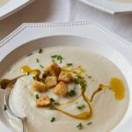 Barefoot Contessa Cauliflower & Celery Root Soup