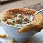 Barefoot Contessa French Chicken Pot Pies
