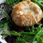 Barefoot Contessa French Green Bean Salad With Warm Goat Cheese