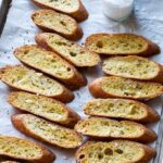 Barefoot Contessa Garlic Toasts