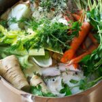 Barefoot Contessa Homemade Chicken Stock
