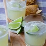 Barefoot Contessa Jalapeño Margaritas