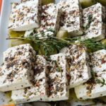 Barefoot Contessa Marinated Herbed Feta