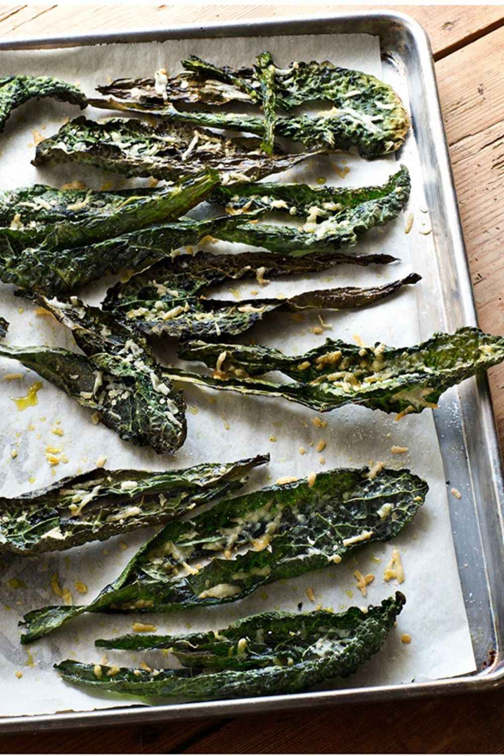 Barefoot Contessa Parmesan Kale Chips