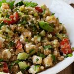Barefoot Contessa Quinoa Tabbouleh With Feta