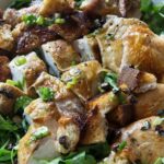 Barefoot Contessa Roast Chicken With Bread & Arugula Salad