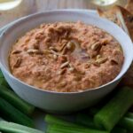 Barefoot Contessa Roasted Red Pepper Hummus
