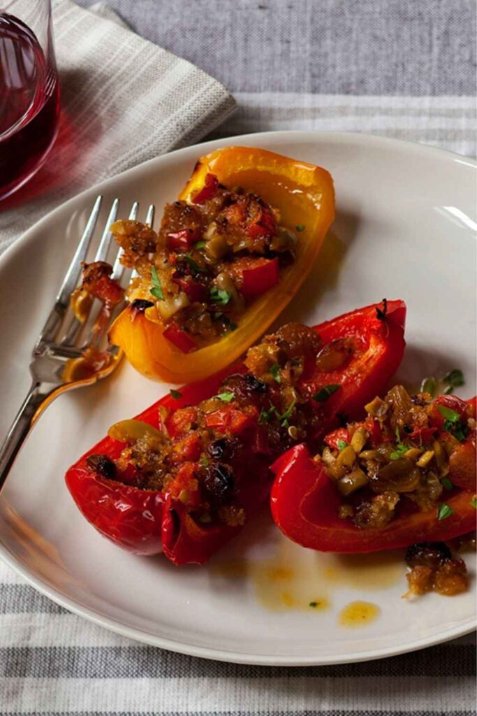 Barefoot Contessa Spanish Tapas Peppers