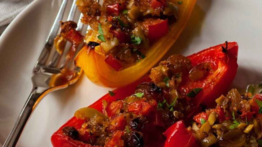 Barefoot Contessa Spanish Tapas Peppers