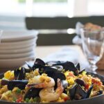 Barefoot Contessa Summer Paella Salad