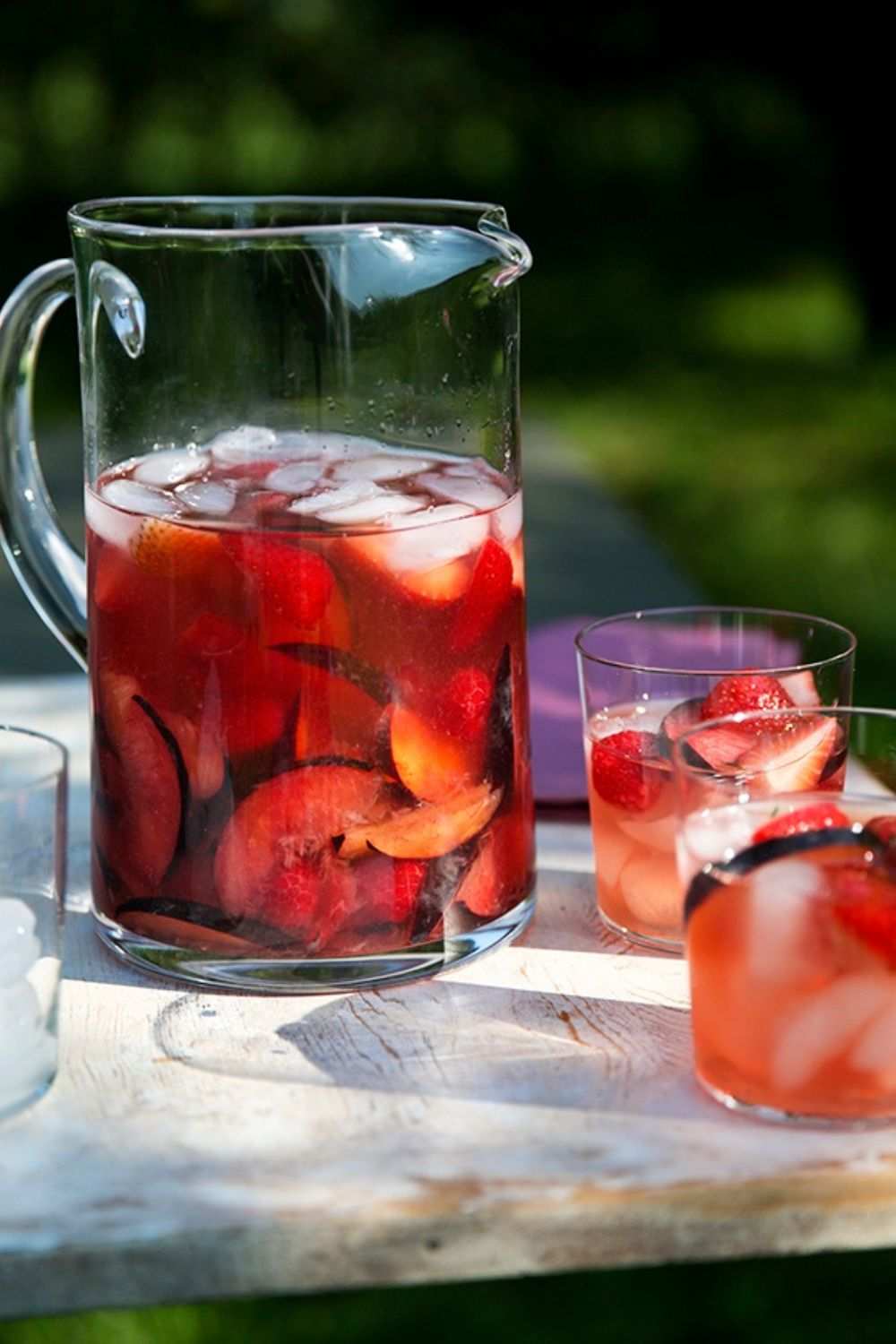 Barefoot Contessa Summer Rosé Sangria