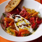 Barefoot Contessa Tomatoes & Burrata