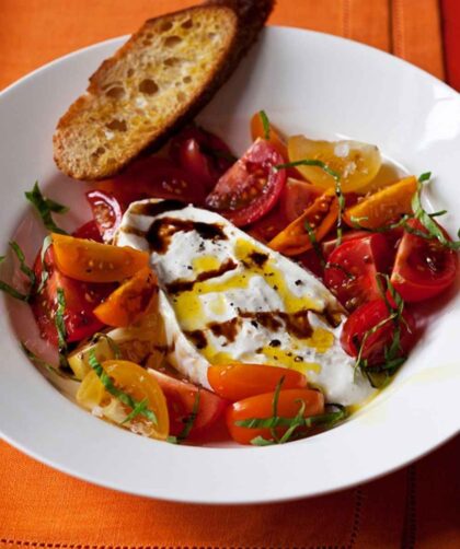 Barefoot Contessa Tomatoes & Burrata