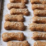 Barefoot Contessa Whole Wheat Peanut Butter Dog Biscuits