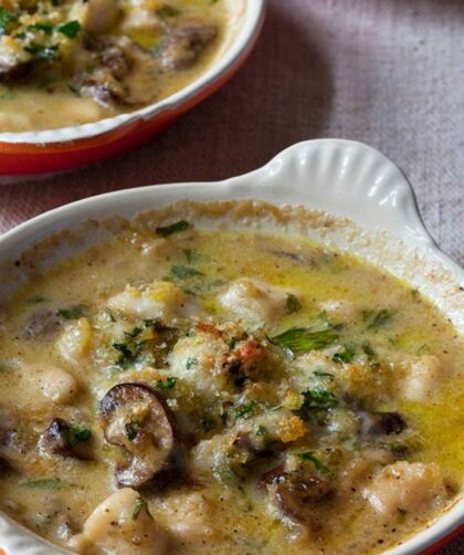 Barefoot Contessa Easy Coquilles Saint Jacques