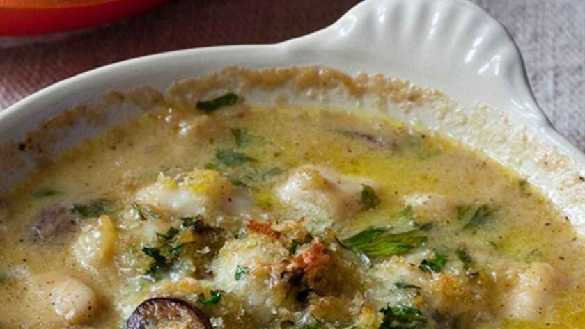 Barefoot Contessa Easy Coquilles Saint Jacques