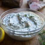 Barefoot Contessa Easy Tzatziki