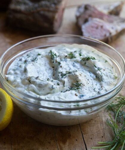 Barefoot Contessa Easy Tzatziki