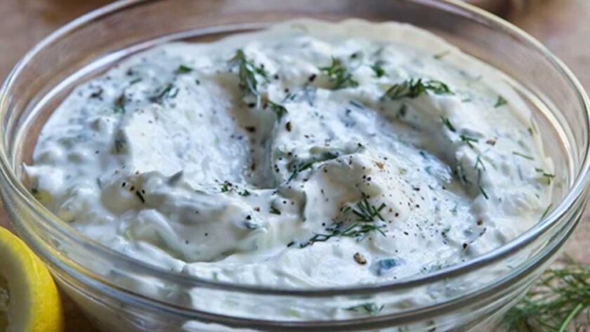 Barefoot Contessa Easy Tzatziki