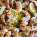 Barefoot Contessa Garlic & Herb Roasted Shrimp