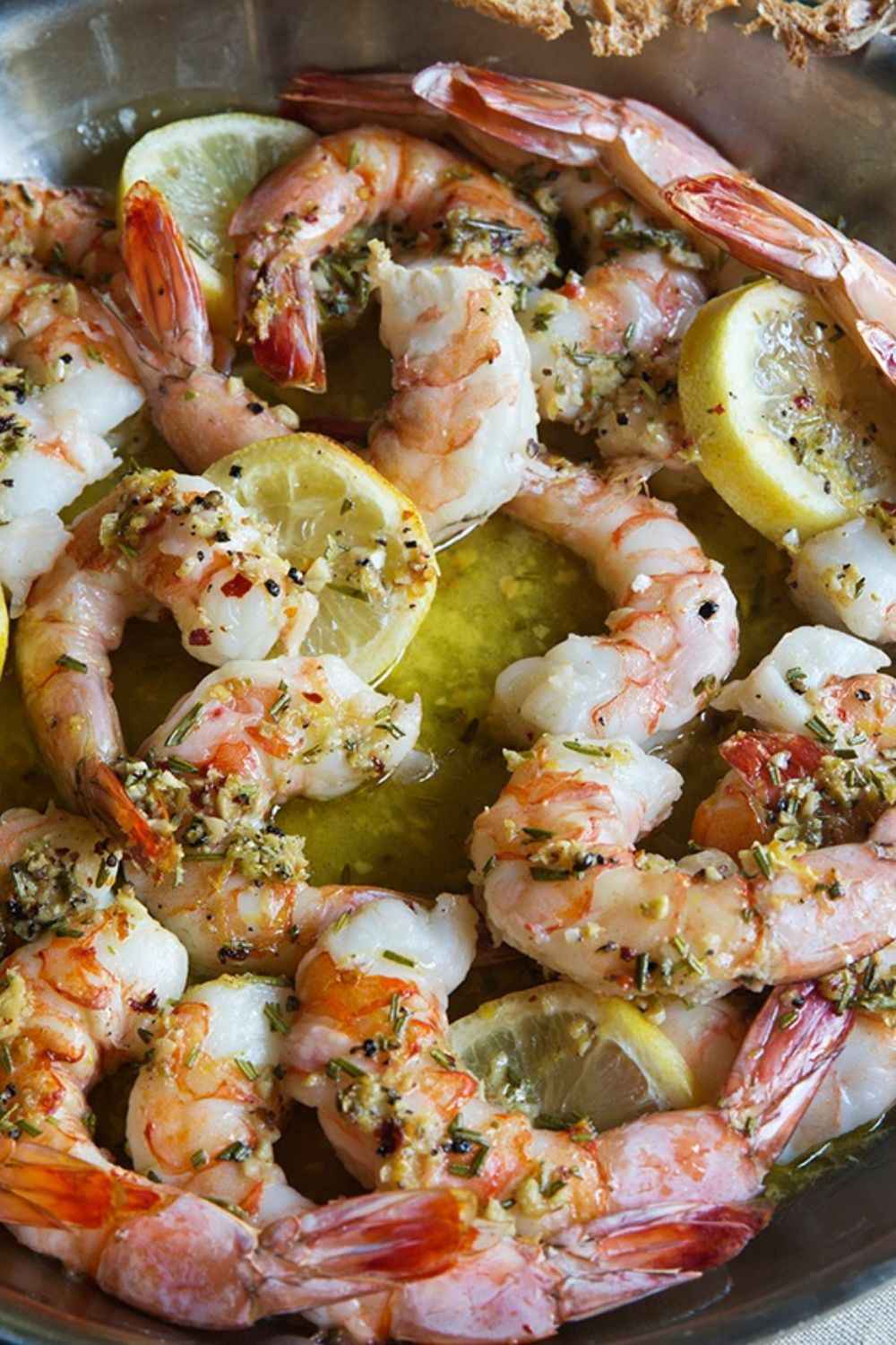 Barefoot Contessa Garlic & Herb Roasted Shrimp