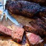 Barefoot Contessa Grilled New York Strip Steaks