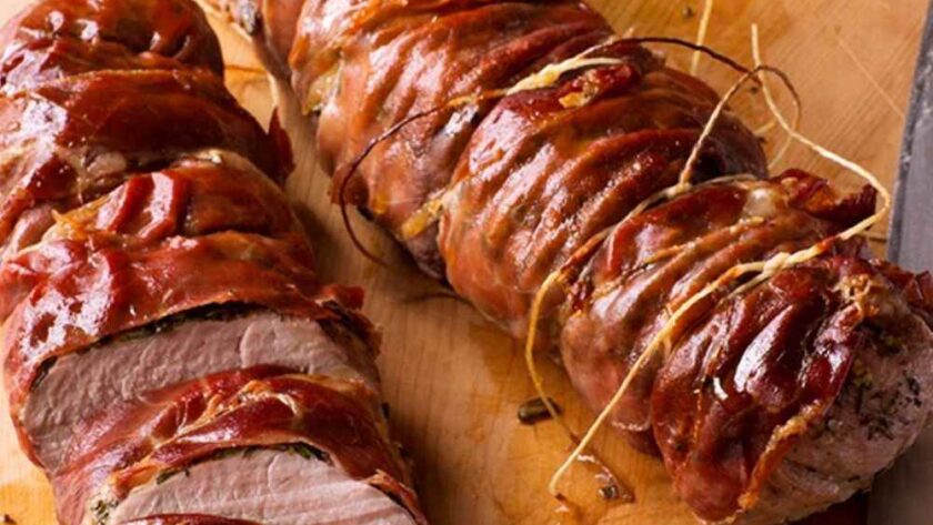 Barefoot Contessa Herbed Pork Tenderloins With Apple Chutney