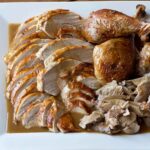 Barefoot Contessa Make-Ahead Roast Turkey