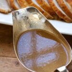 Barefoot Contessa Make-Ahead Turkey Gravy With Onions & Sage