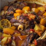 Barefoot Contessa Moroccan Lamb Tagine