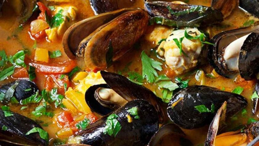 Barefoot Contessa Provençal Fish Stew With Sriracha Rouille