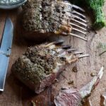Barefoot Contessa Rosemary Rack Of Lamb With Easy Tzatziki