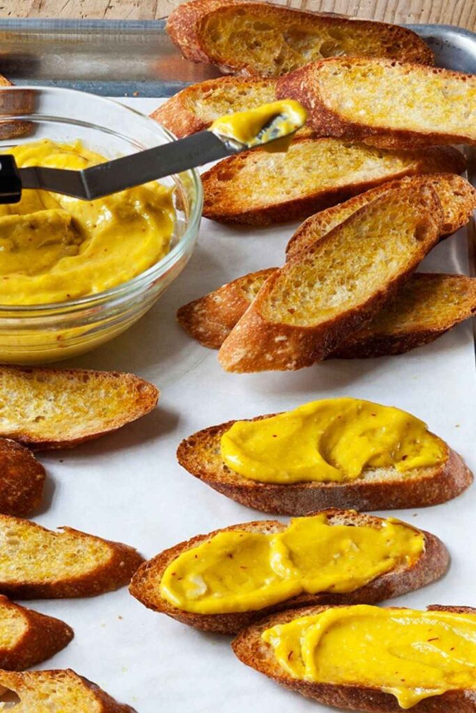 Barefoot Contessa Sriracha Rouille