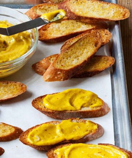 Barefoot Contessa Sriracha Rouille