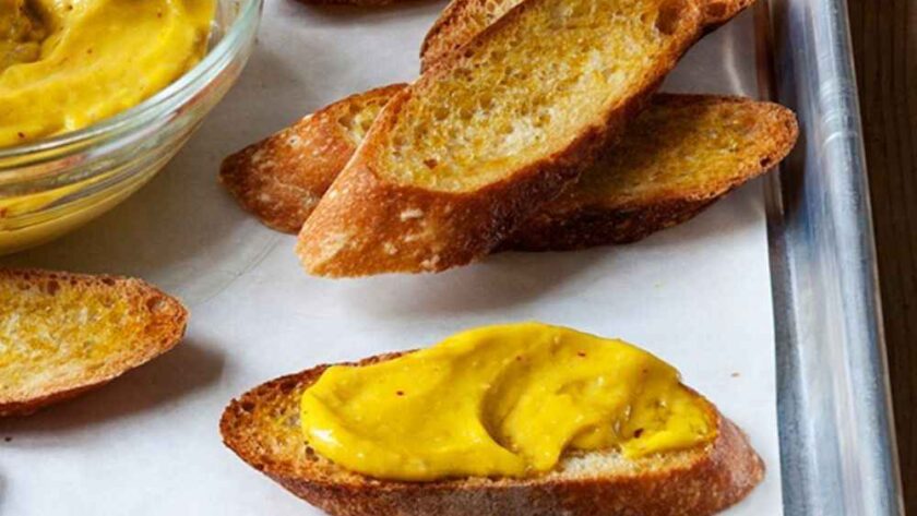 Barefoot Contessa Sriracha Rouille