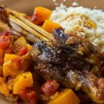 Barefoot Contessa Steamed Couscous