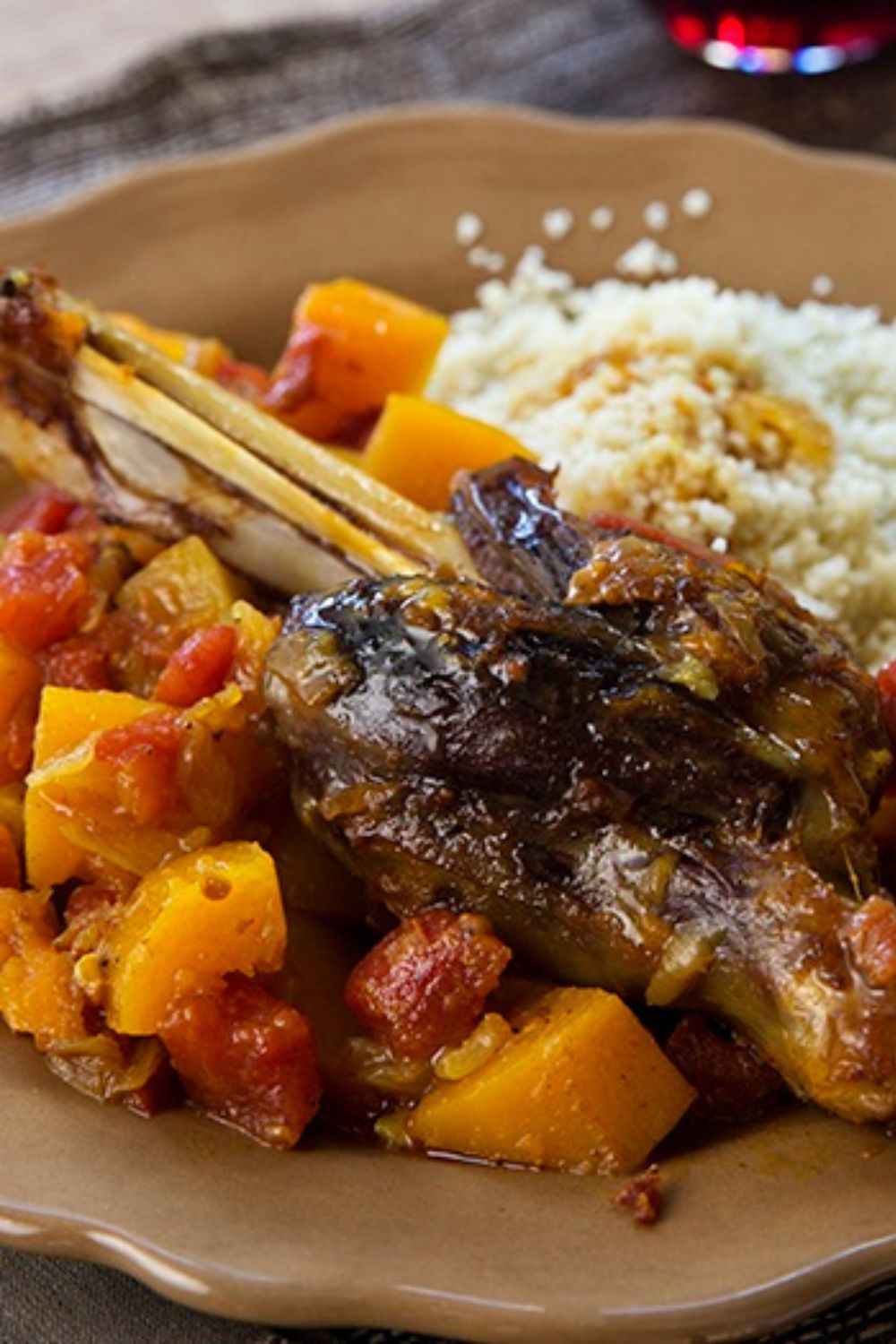 Barefoot Contessa Steamed Couscous